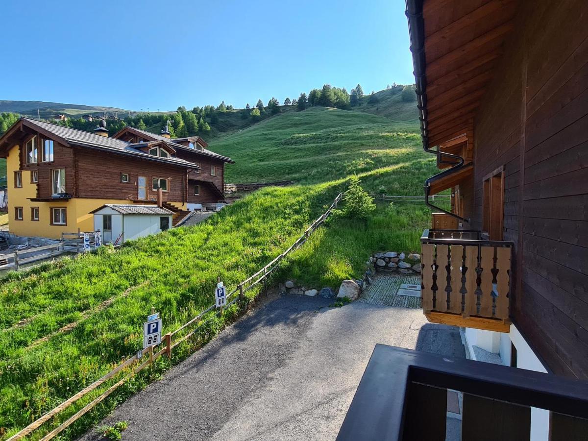 Apartment Il Nocciolo Livigno Exterior photo