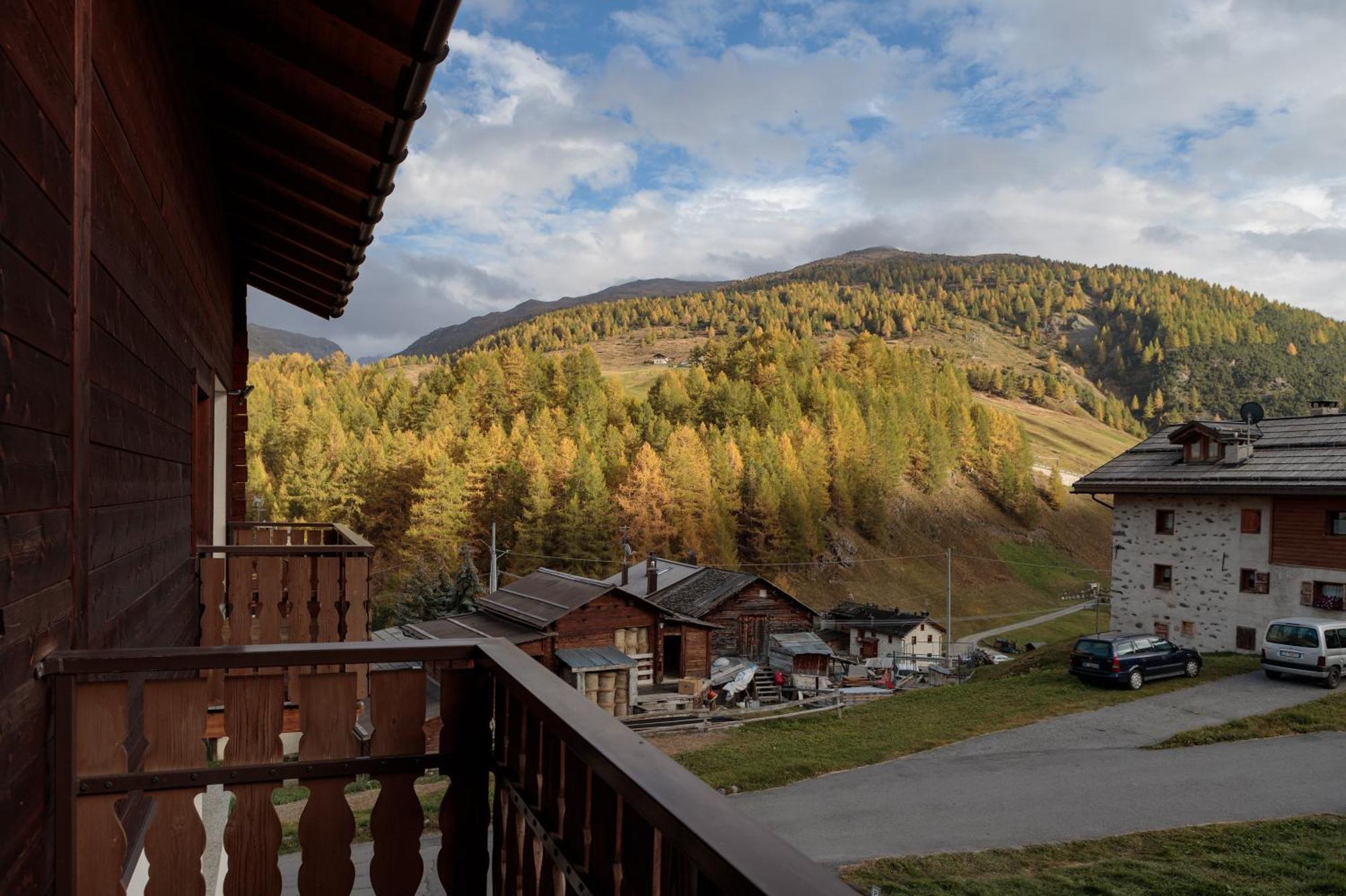 Apartment Il Nocciolo Livigno Exterior photo