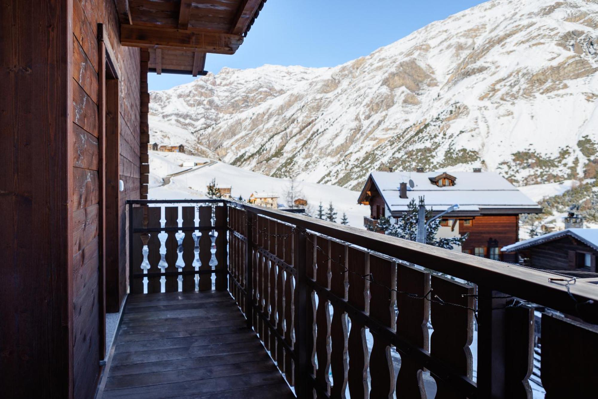 Apartment Il Nocciolo Livigno Exterior photo