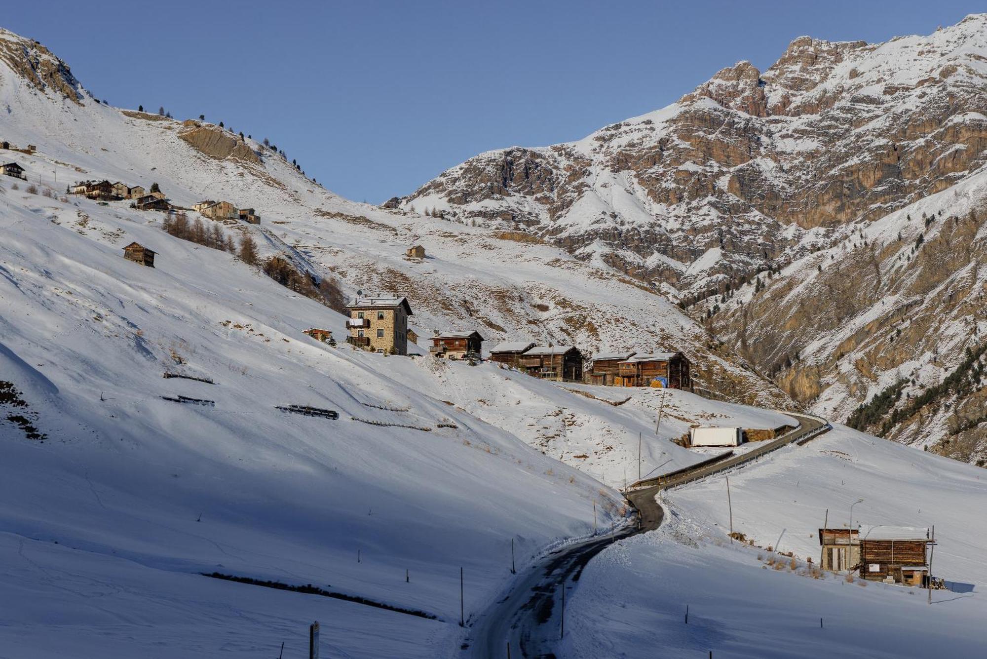Apartment Il Nocciolo Livigno Exterior photo