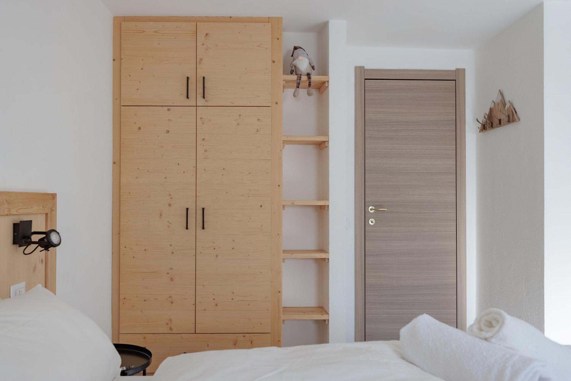 Apartment Il Nocciolo Livigno Exterior photo