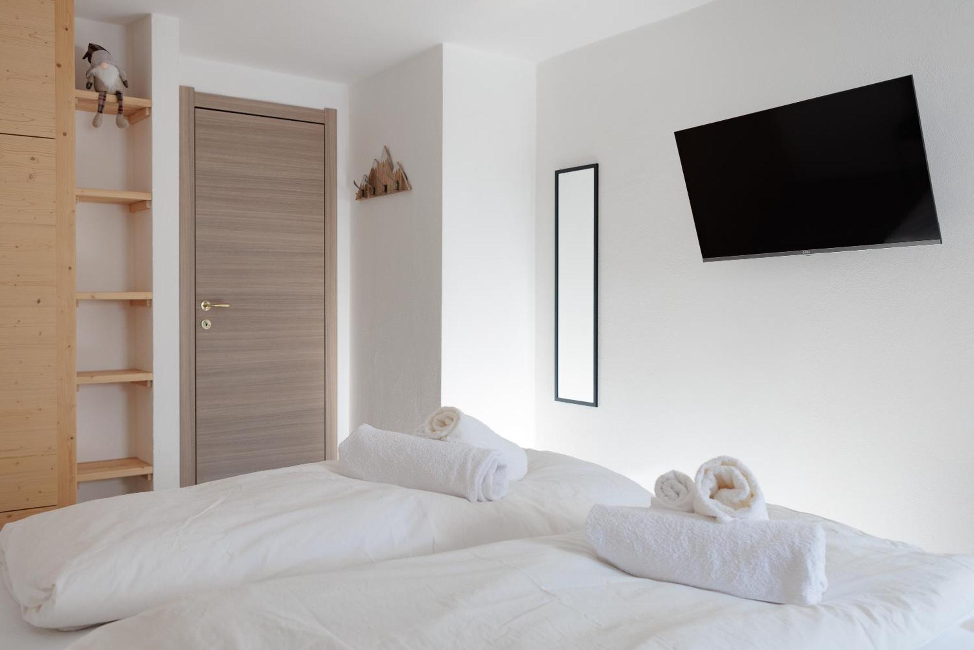 Apartment Il Nocciolo Livigno Exterior photo